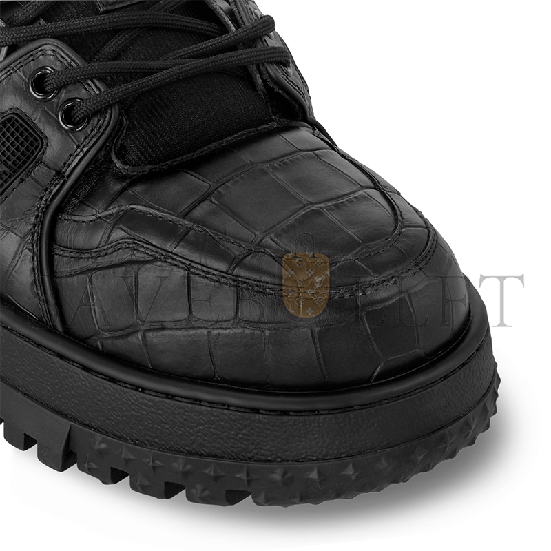 LOUIS VUITTON LV TRAINER MAXI SNEAKER 1ACN17 LOUIS VUITTON LV TRAINER MAXI SNEAKER 1ACN17